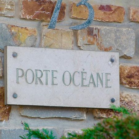 Oceane Lejlighed Deauville Eksteriør billede
