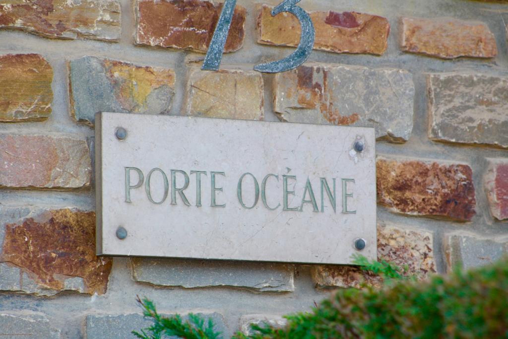 Oceane Lejlighed Deauville Eksteriør billede